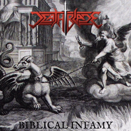 Deathblade : Biblical Infamy